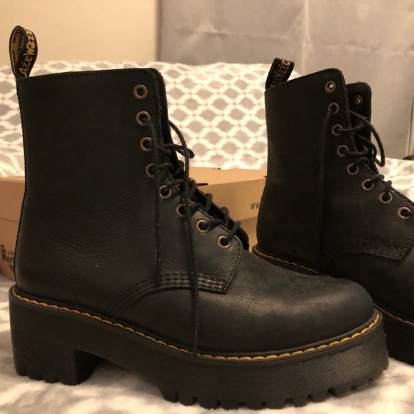 doc martens shriver